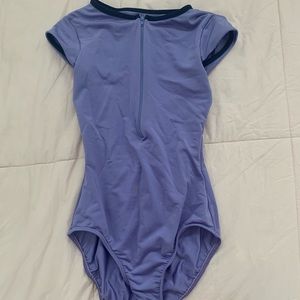 Nylon Mariia Leotard